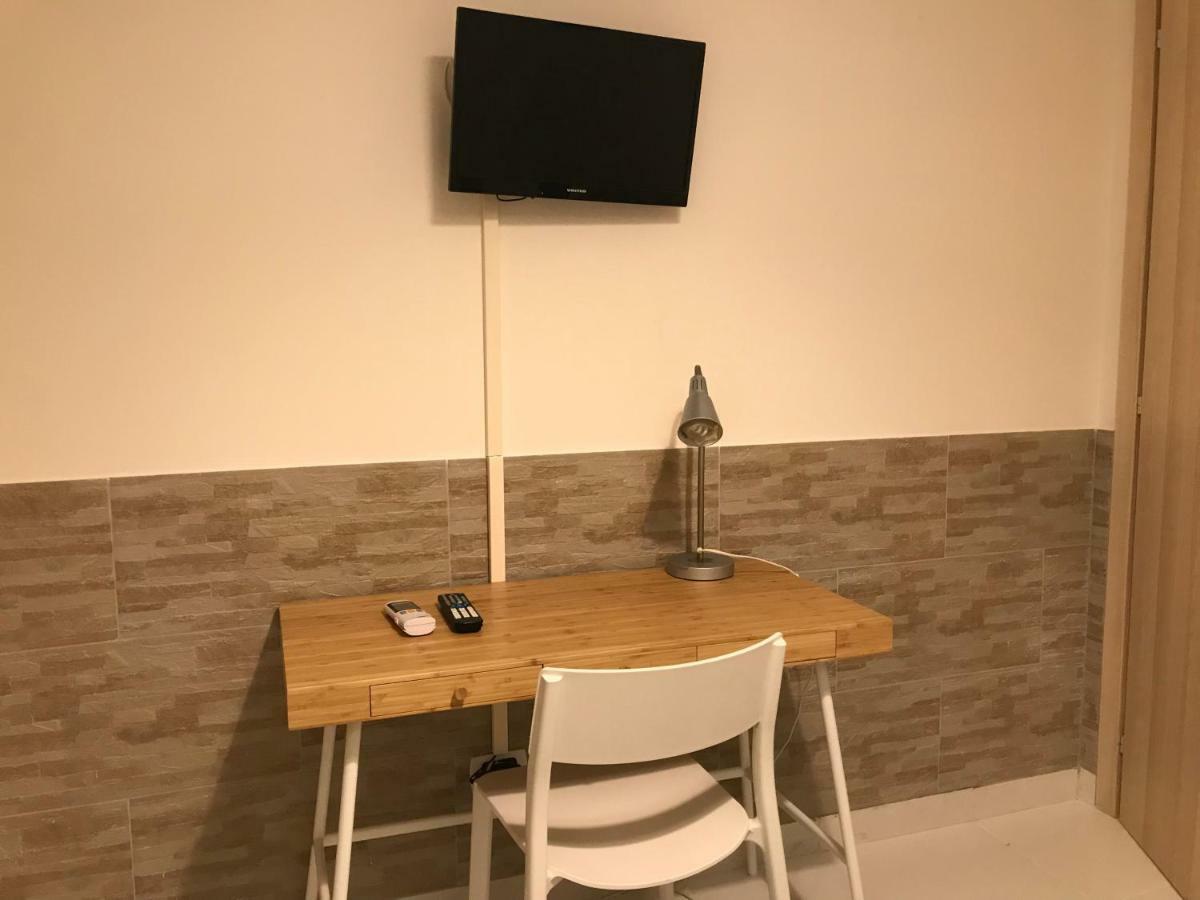 מלון נאפולי La Casa Di Flo מראה חיצוני תמונה